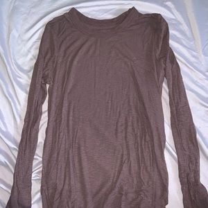long sleeve shirt